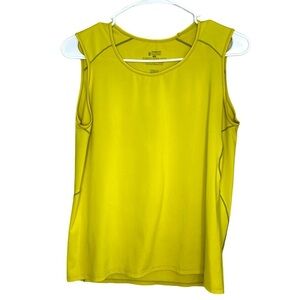 Patagonia Yellow Tank Top